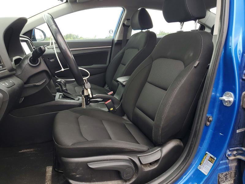 Aukcja sprzedaży 2018 Hyundai Elantra, vin: KMHD84LF3JU696862, numer aukcji: 67823916
