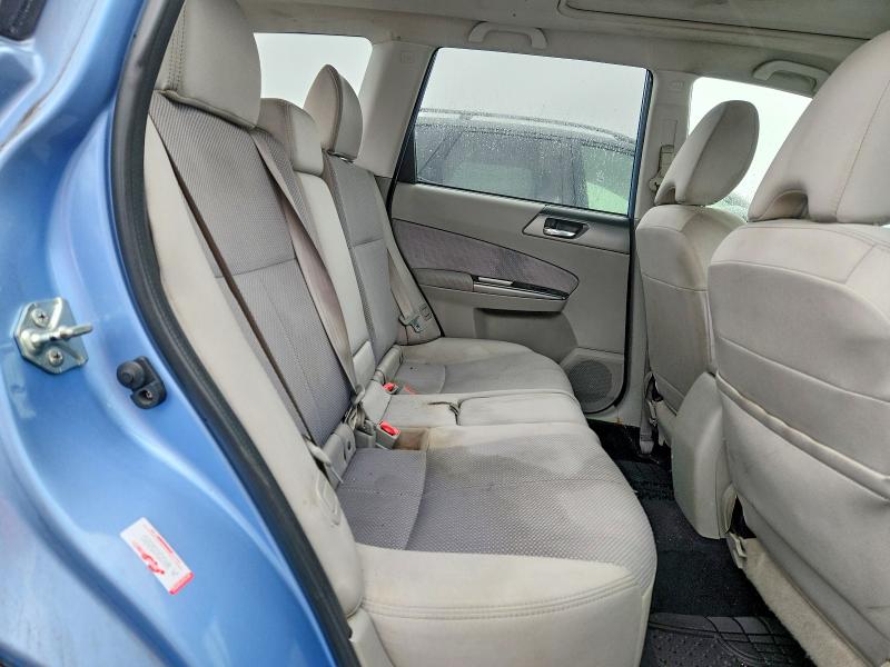 Aukcja sprzedaży 2011 Subaru Forester, vin: JF2SHADC9BH762065, numer aukcji: 70630006