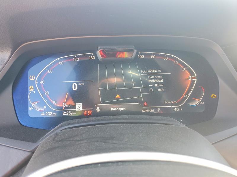 Aukcja sprzedaży 2022 Bmw X7, vin: 5UXCW2C09N9L17781, numer aukcji: 70835686
