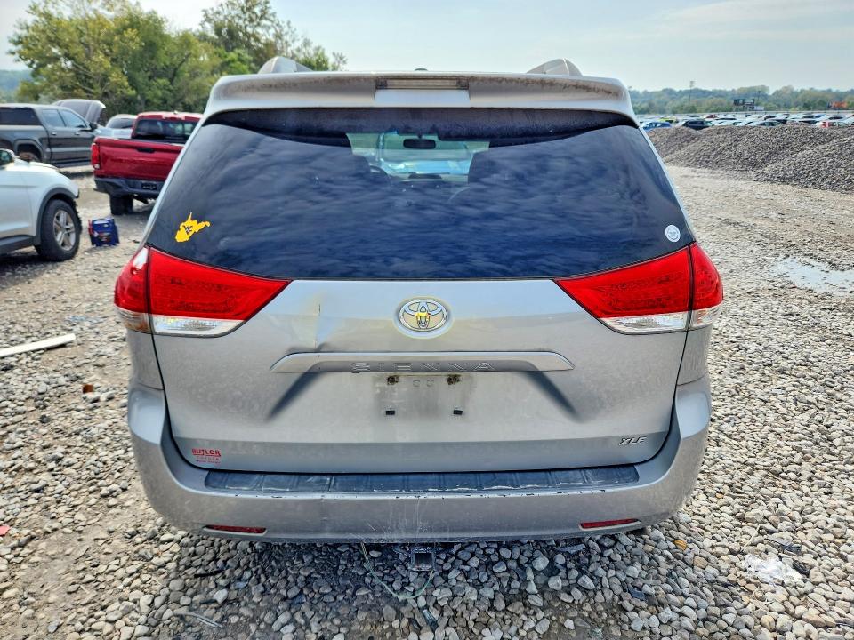 Продажа на аукционе авто 2014 Toyota Sienna, vin: 5TDYK3DC6ES430218, номер лота: 69348276