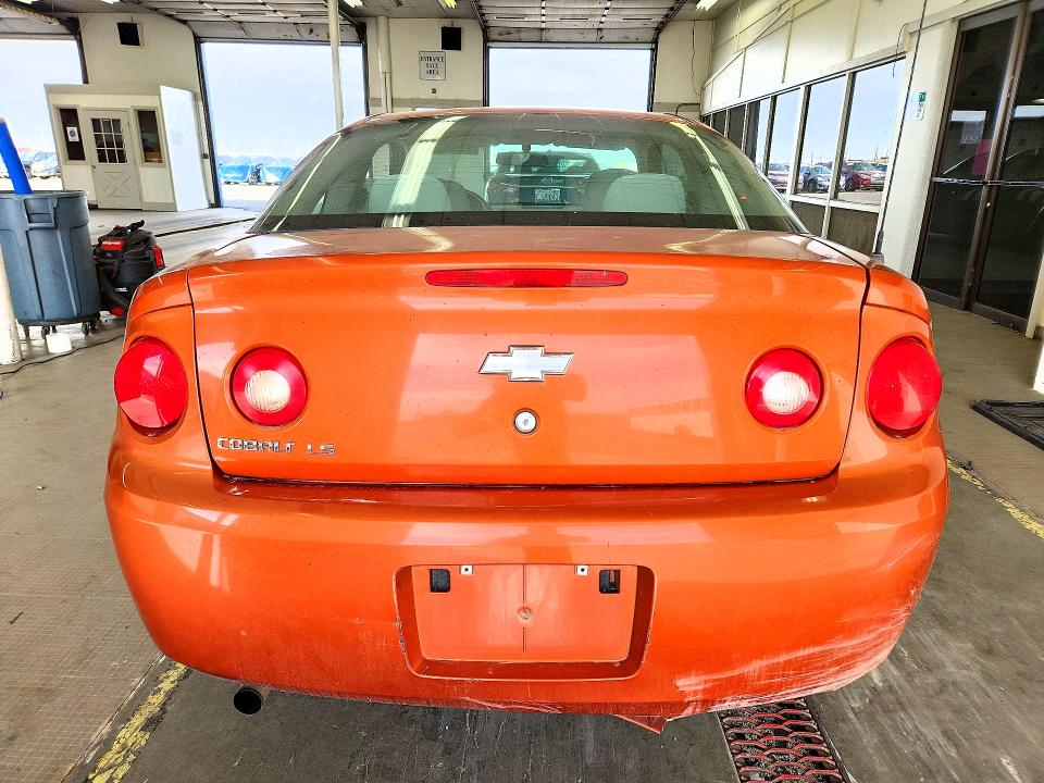 70747596 :رقم المزاد ، 1G1AK15F977147283 vin ، 2007 Chevrolet Cobalt مزاد بيع