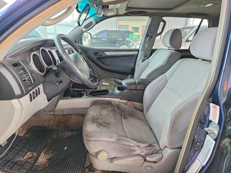 Продаж на аукціоні авто 2005 Toyota 4runner, vin: JTEBU14R258043755, номер лоту: 68006206