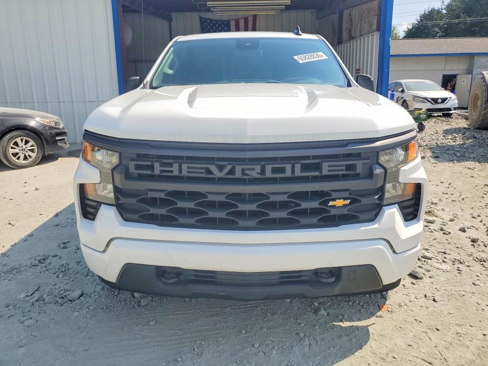 2022 Chevrolet Silverado მანქანა იყიდება აუქციონზე, vin: 1GCPDBEK2NZ507056, აუქციონის ნომერი: 65828836