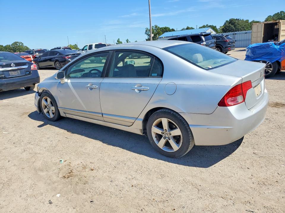Продажа на аукционе авто 2008 Honda Civic, vin: 1HGFA16828L088300, номер лота: 70552896
