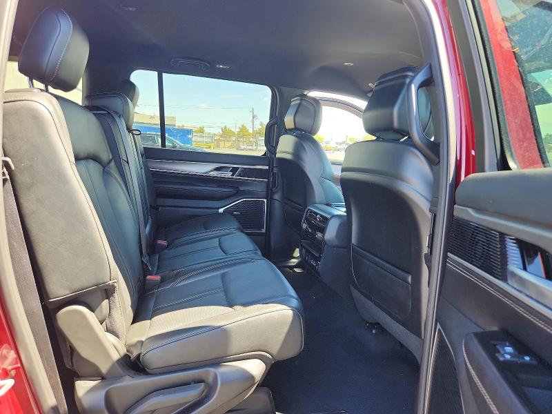 Продаж на аукціоні авто 2025 Jeep Wagoneer, vin: 1C4SJSBP3SS538596, номер лоту: 68338436