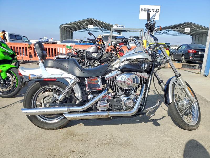 Aukcja sprzedaży 2003 Harley-davidson Fxdwg, vin: 1HD1GEV443K332720, numer aukcji: 70290426