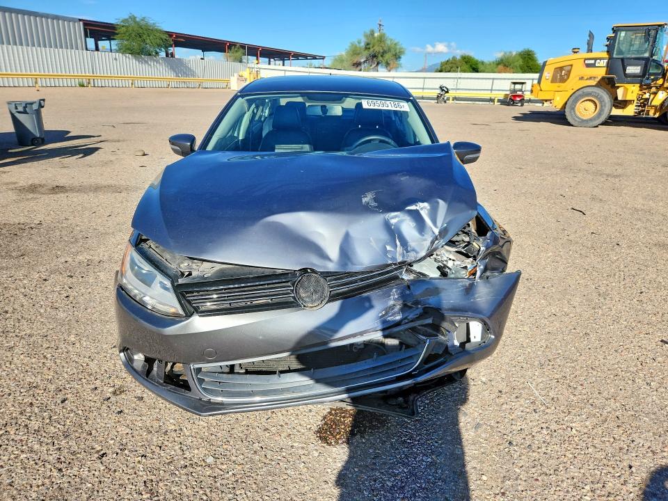 Aukcja sprzedaży 2013 Volkswagen Jetta, vin: 3VWDP7AJ8DM436673, numer aukcji: 69595186