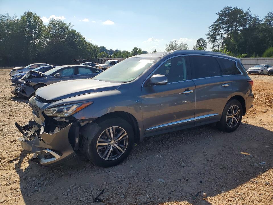 Aukcja sprzedaży 2016 Infiniti Qx60, vin: 5N1AL0MM0GC524052, numer aukcji: 66611936
