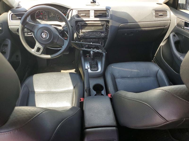 2014 Volkswagen Jetta მანქანა იყიდება აუქციონზე, vin: 3VWD17AJ5EM222761, აუქციონის ნომერი: 67474226
