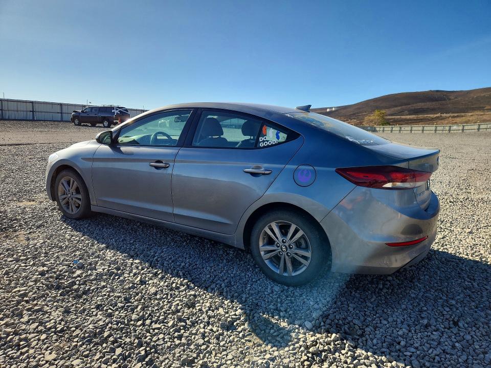Aukcja sprzedaży 2018 Hyundai Elantra, vin: KMHD84LF3JU535699, numer aukcji: 67707106
