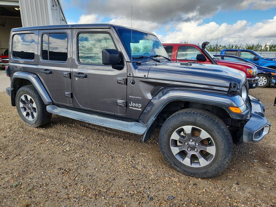 Aukcja sprzedaży 2019 Jeep Wrangler Unlimited, vin: 1C4HJXEG8KW628810, numer aukcji: 67657876