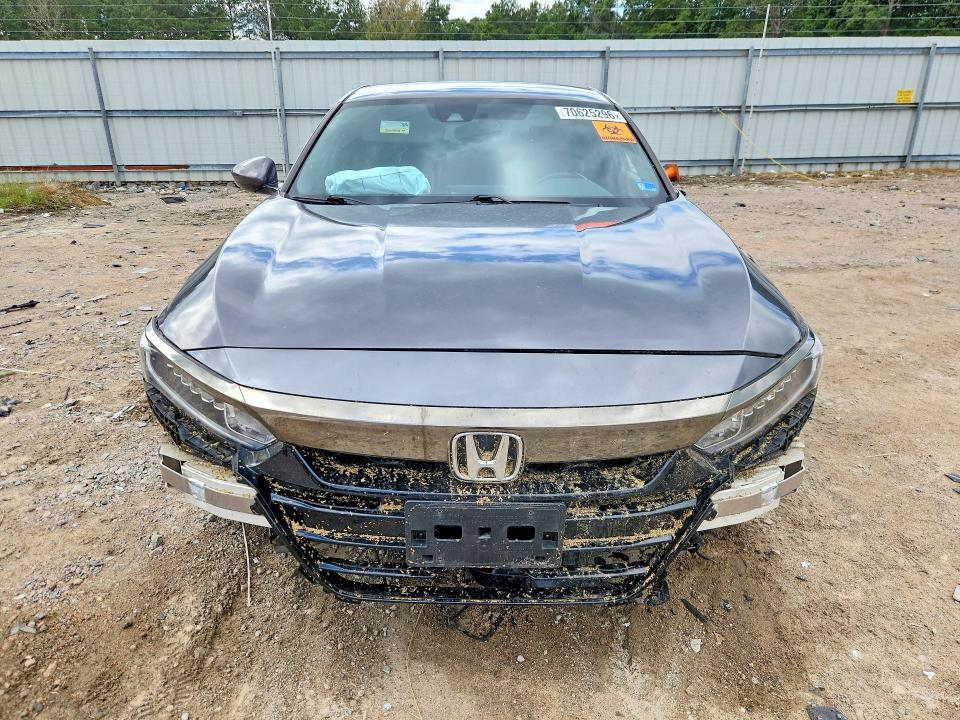 Aukcja sprzedaży 2019 Honda Accord, vin: 1HGCV1F38KA043215, numer aukcji: 70625296