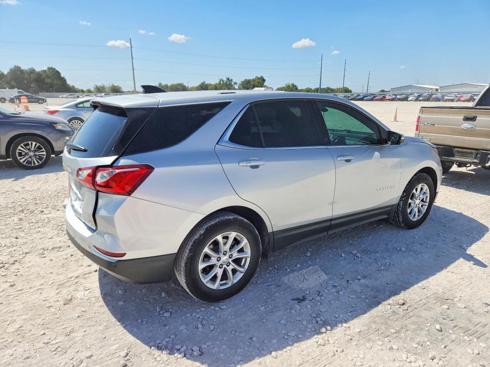 Aukcja sprzedaży 2018 Chevrolet Equinox, vin: 2GNAXJEV0J6107561, numer aukcji: 69560426