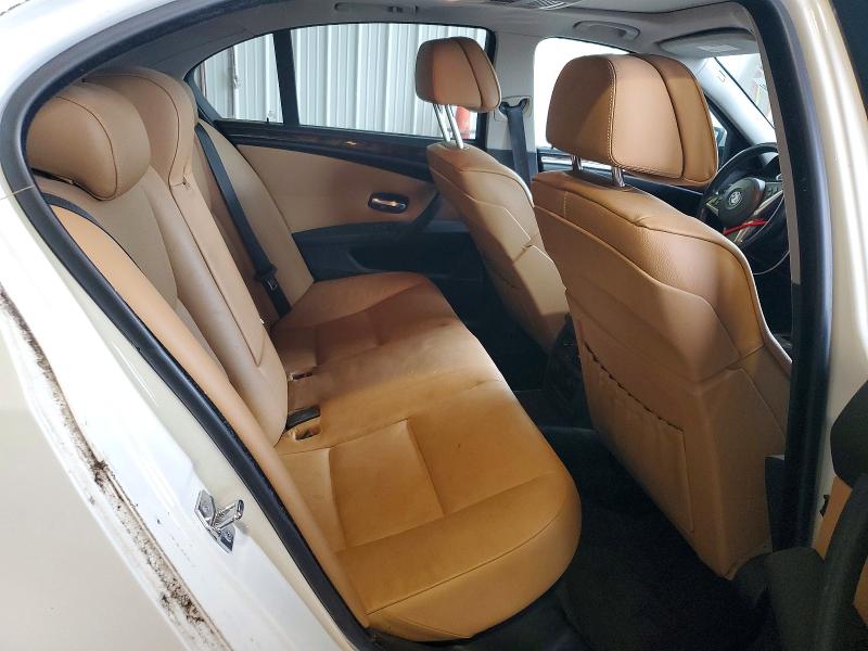 2010 Bmw 535 მანქანა იყიდება აუქციონზე, vin: WBANW1C54AC164625, აუქციონის ნომერი: 68630796
