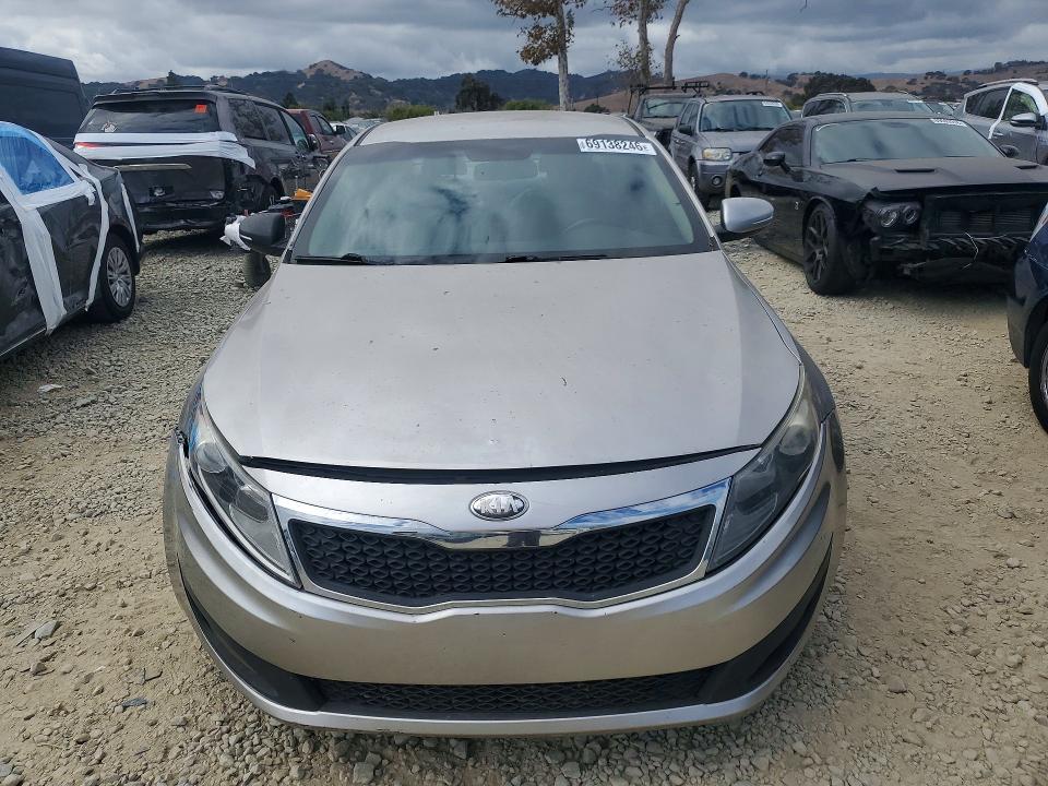 Aukcja sprzedaży 2013 Kia Optima, vin: KNAGM4AD2D5043143, numer aukcji: 69138246