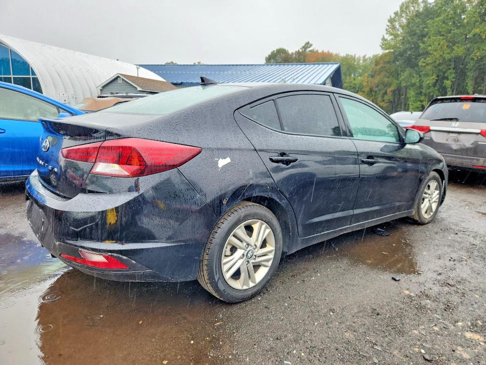 Продаж на аукціоні авто 2019 Hyundai Elantra, vin: 5NPD84LF1KH403170, номер лоту: 68882066