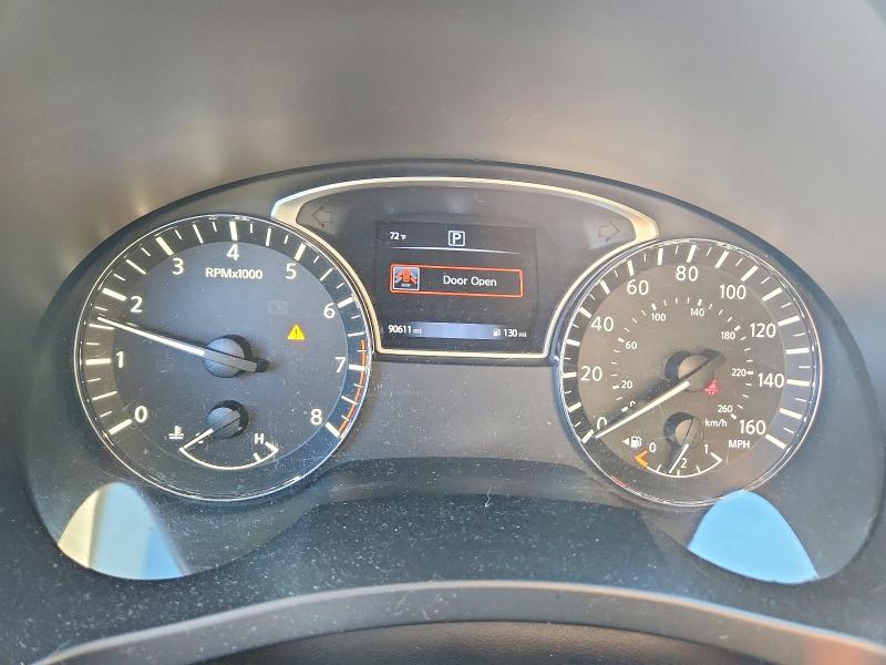 Продажа на аукционе авто 2016 Nissan Altima, vin: 1N4AL3APXGN347623, номер лота: 70829876