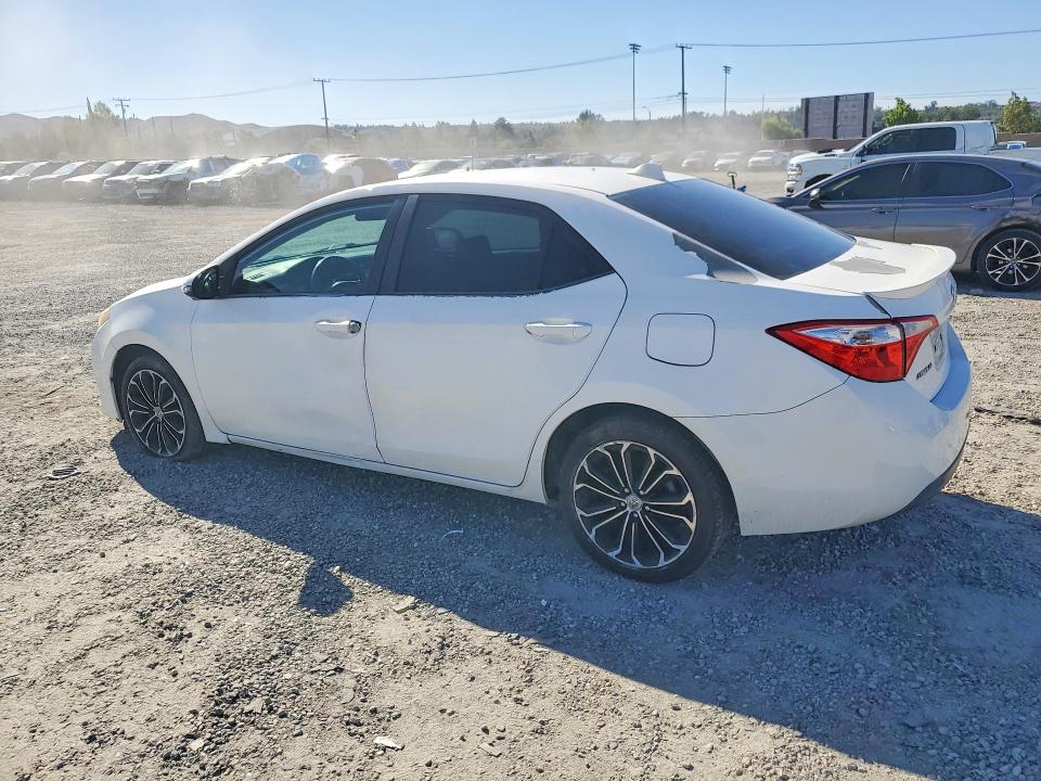 Продажа на аукционе авто 2015 Toyota Corolla, vin: 5YFBURHE7FP224043, номер лота: 68602756