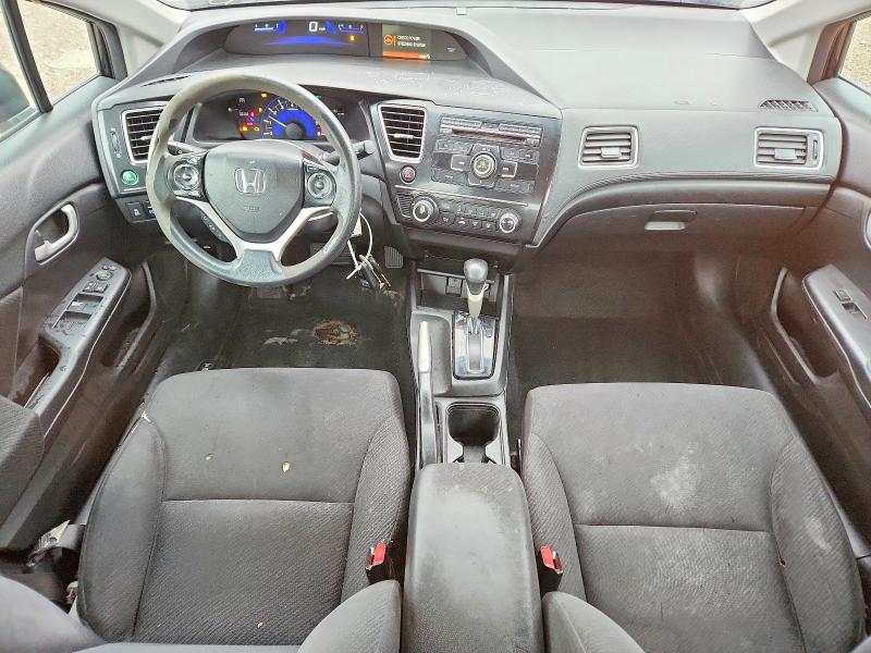 Продажа на аукционе авто 2013 Honda Civic, vin: 19XFB2F52DE038622, номер лота: 69566256