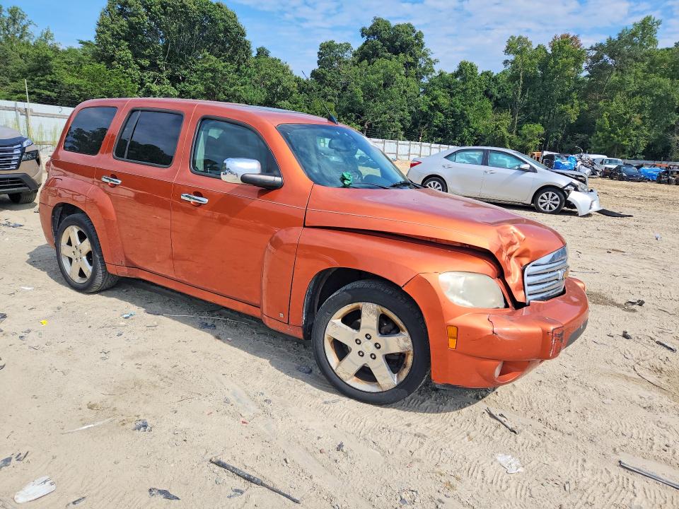 66321896 :رقم المزاد ، 3GNDA33P07S623699 vin ، 2007 Chevrolet Hhr مزاد بيع