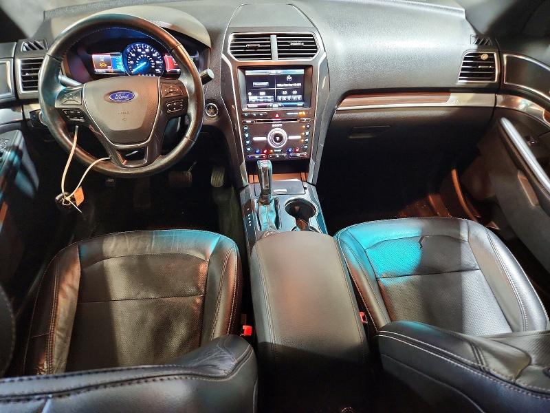 Продаж на аукціоні авто 2016 Ford Explorer, vin: 1FM5K8F8XGGC97271, номер лоту: 67433466