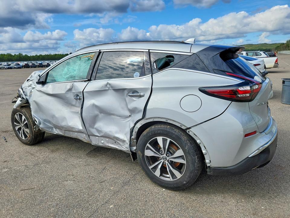 Auction sale of the 2020 Nissan Murano, vin: 5N1AZ2BS4LN161653, lot number: 69576156
