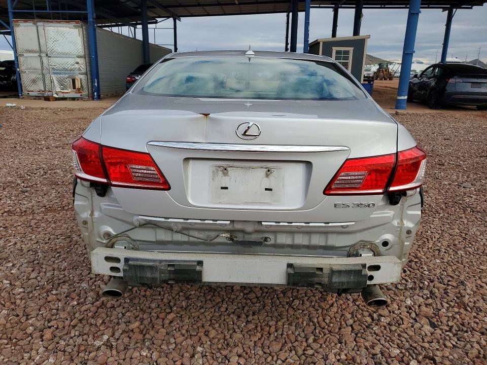 2011 Lexus Es მანქანა იყიდება აუქციონზე, vin: JTHBK1EG7B2462088, აუქციონის ნომერი: 70733956