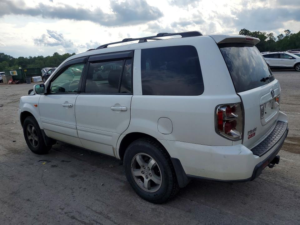Продаж на аукціоні авто 2007 Honda Pilot, vin: 5FNYF18777B008097, номер лоту: 68982416