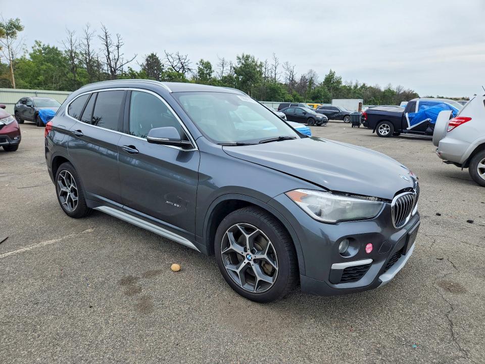 Aukcja sprzedaży 2018 Bmw X1, vin: WBXHT3C33J5K30043, numer aukcji: 66847476