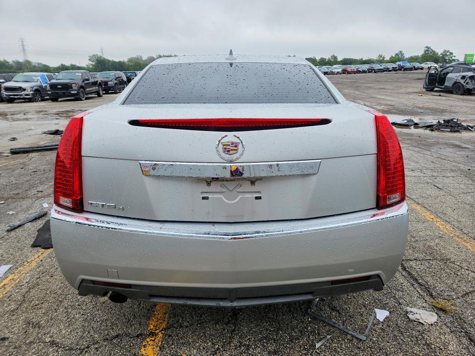 Продажа на аукционе авто 2013 Cadillac Cts, vin: 1G6DG5E5XD0106706, номер лота: 69502226