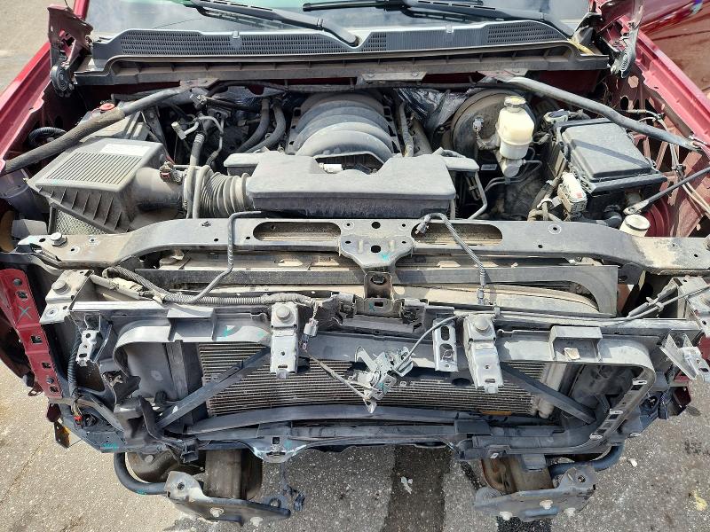 Aukcja sprzedaży 2017 Chevrolet Silverado, vin: 1GCRCREC1HZ162877, numer aukcji: 69563476