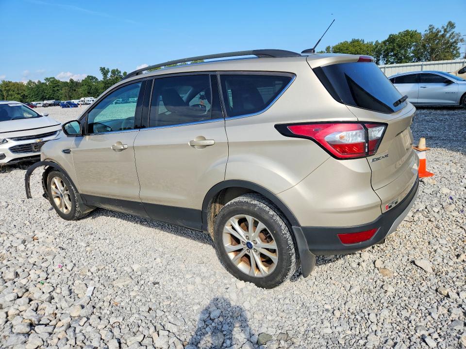 Продаж на аукціоні авто 2018 Ford Escape, vin: 1FMCU9GD3JUB07077, номер лоту: 69148766