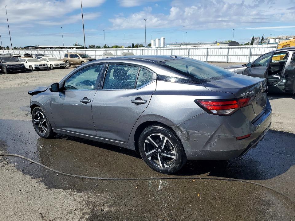 Продаж на аукціоні авто 2025 Nissan Sentra, vin: 3N1AB8CV8SY311076, номер лоту: 67703216
