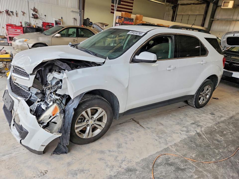 69403256 :رقم المزاد ، 2GNFLFEK8F6239088 vin ، 2015 Chevrolet Equinox مزاد بيع