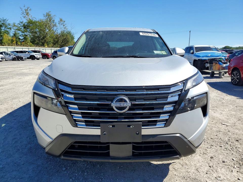 Продаж на аукціоні авто 2025 Nissan Rogue, vin: 5N1BT3BB3SC843882, номер лоту: 69261246