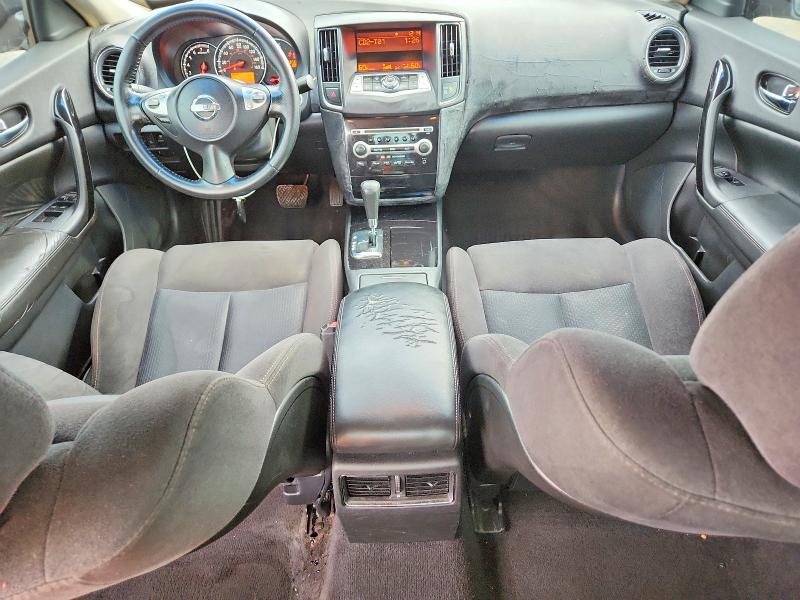 2009 Nissan Maxima მანქანა იყიდება აუქციონზე, vin: 1N4AA51E29C851209, აუქციონის ნომერი: 70078996