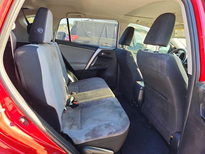 Aukcja sprzedaży 2017 Toyota Rav4, vin: JTMWFREV0HJ109775, numer aukcji: 70996256