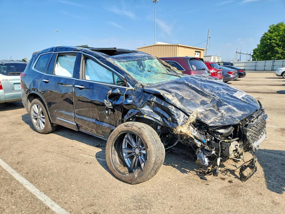 2023 Cadillac Xt6 მანქანა იყიდება აუქციონზე, vin: 1GYKPFRS5PZ126169, აუქციონის ნომერი: 67433386