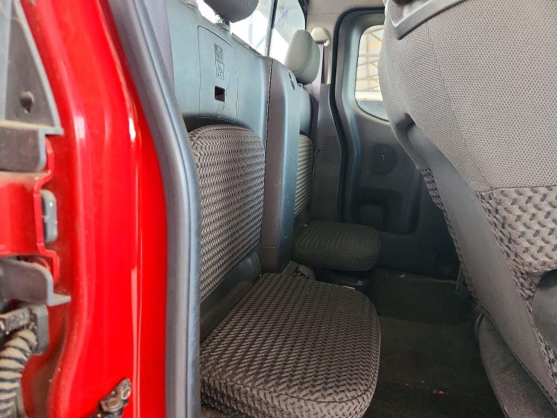 2005 Nissan Frontier მანქანა იყიდება აუქციონზე, vin: 1N6AD06WX5C431520, აუქციონის ნომერი: 70023536