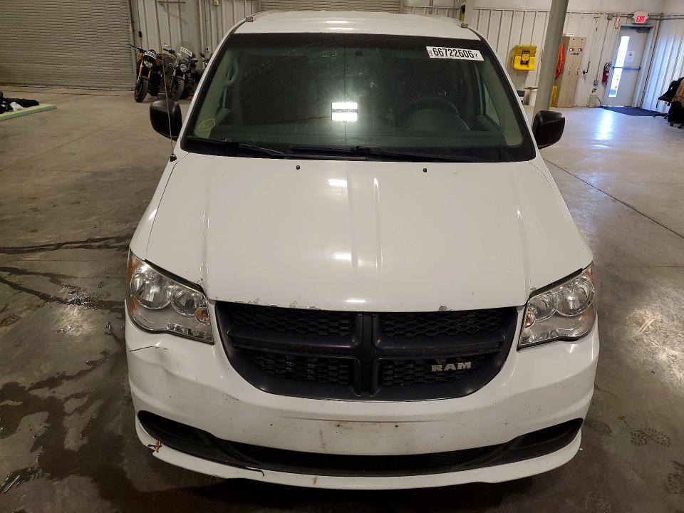 2014 Ram Tradesman მანქანა იყიდება აუქციონზე, vin: 2C4JRGAG3ER353134, აუქციონის ნომერი: 66722606