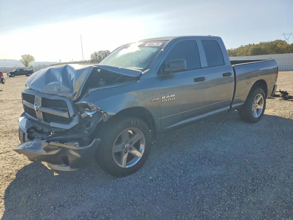 Продажа на аукционе авто 2013 Ram 1500, vin: 1C6RR6FT0DS555419, номер лота: 68854776