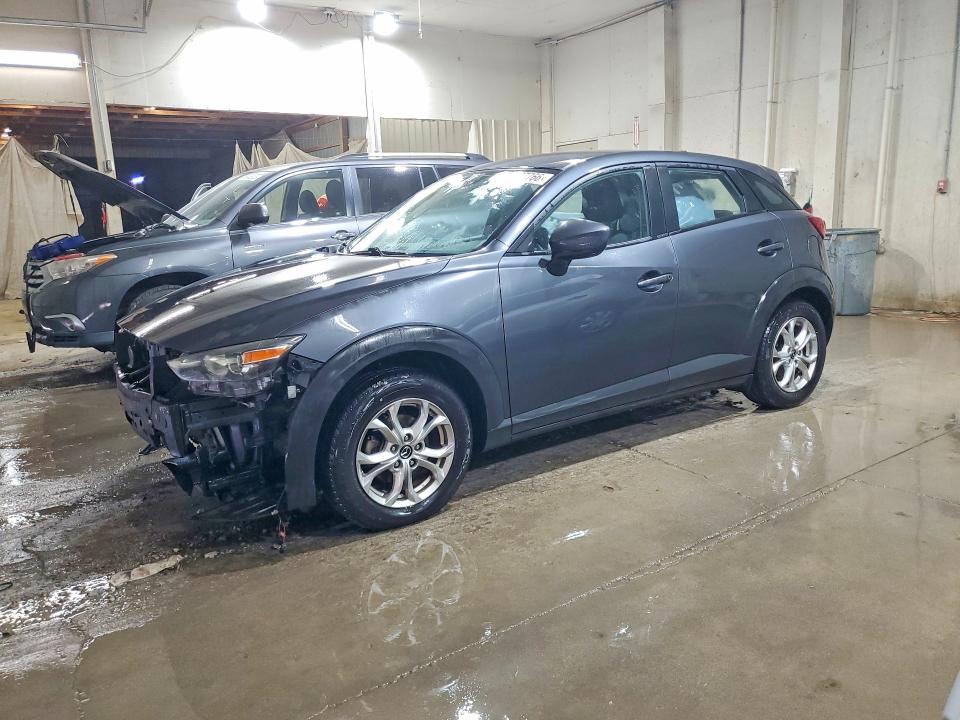 Aukcja sprzedaży 2016 Mazda Cx-3, vin: JM1DKDB76G0131814, numer aukcji: 70497766