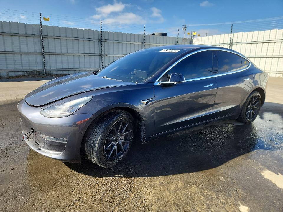 Aukcja sprzedaży 2018 Tesla Model 3, vin: 5YJ3E1EB8JF096140, numer aukcji: 65326346