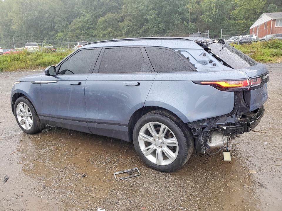 2020 Land Rover Range Rover Velar მანქანა იყიდება აუქციონზე, vin: SALYB2EX6LA242085, აუქციონის ნომერი: 68982356