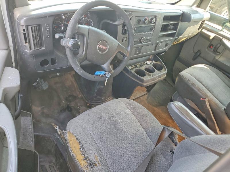 Продажа на аукционе авто 2015 Gmc Savana G3500, vin: 1GD374CG9F1163933, номер лота: 66932426