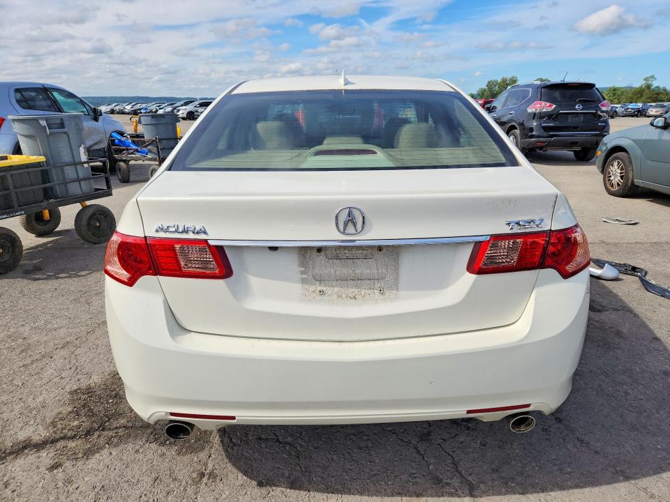 2011 Acura Tsx მანქანა იყიდება აუქციონზე, vin: JH4CU2F67BC016513, აუქციონის ნომერი: 70188106