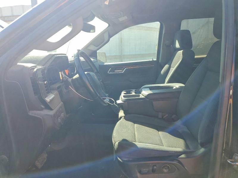 Aukcja sprzedaży 2023 Chevrolet Silverado, vin: 1GCPDKEK7PZ206821, numer aukcji: 68139116