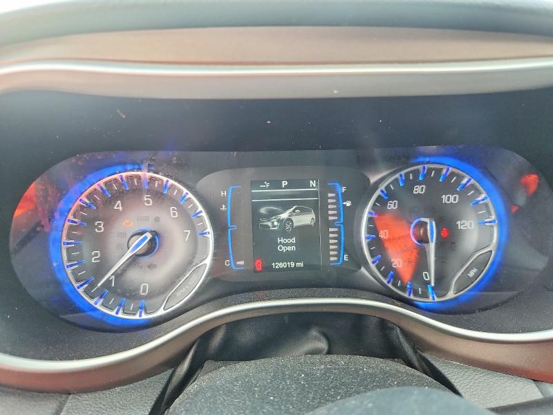 Продажа на аукционе авто 2017 Chrysler Pacifica, vin: 2C4RC1BG1HR539663, номер лота: 69980376