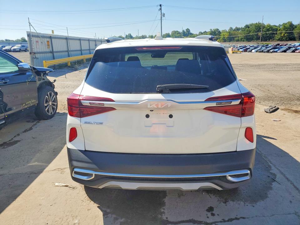 Продаж на аукціоні авто 2022 Kia Seltos, vin: KNDERCAA0N7246128, номер лоту: 67424756