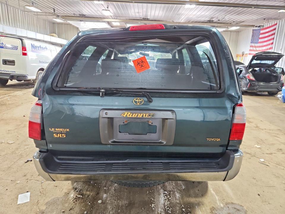 Продажа на аукционе авто 1998 Toyota 4runner, vin: JT3HN86R5W0177729, номер лота: 68689846